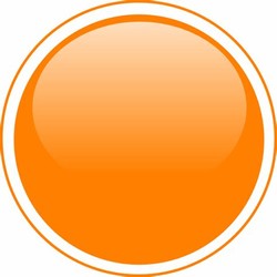 Three orange circles