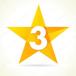 Three star