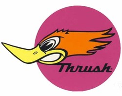 Thrush exhaust