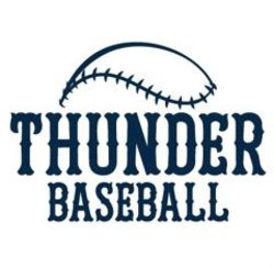 Thunder baseball