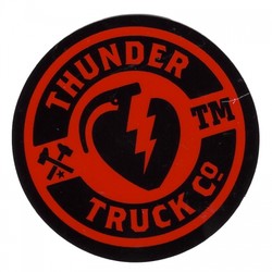 Thunder trucks