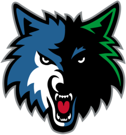 Timberwolves alternate