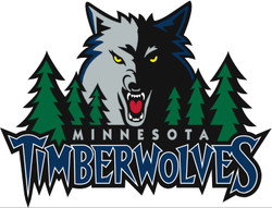 Timberwolves old
