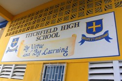 Titchfield high school