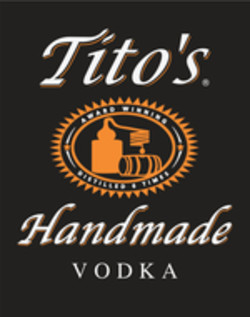 Titos vodka