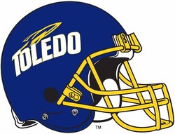 Toledo football