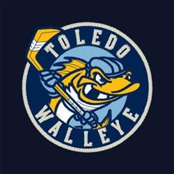 Toledo walleye