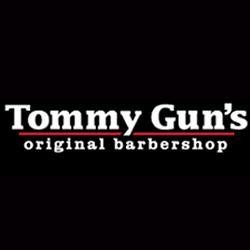 Tommy gun