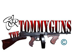 Tommy gun