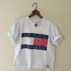 Tommy hilfiger shirts womens