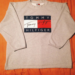 Tommy hilfiger sweater