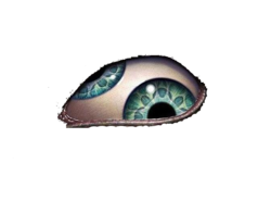 Tool eye