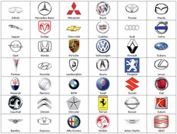 Top car brands