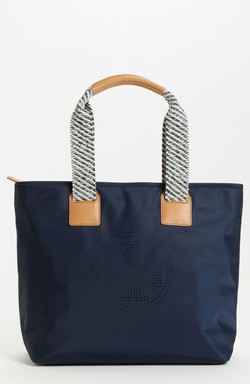 Tory burch perforated