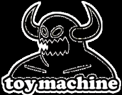 Toy machine