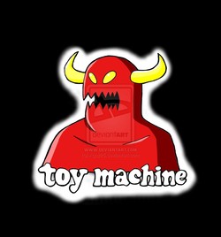 Toy machine