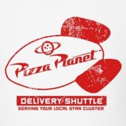 Toy story pizza planet