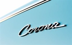 Toyota corona