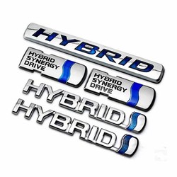 Toyota hybrid