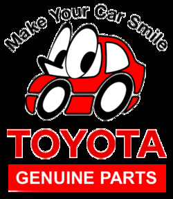 Toyota parts