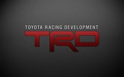 Toyota tacoma trd