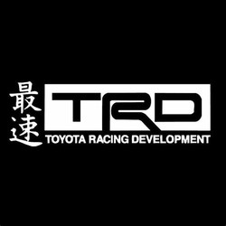 Toyota trd pro