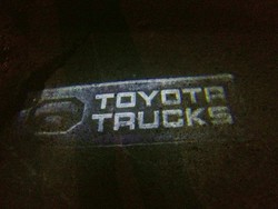 Toyota trucks