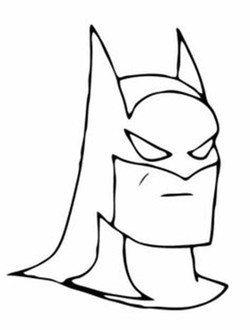Traceable batman