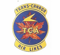 Trans canada airlines