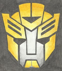 Transformers bumblebee