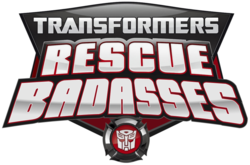 Transformers rescue bots