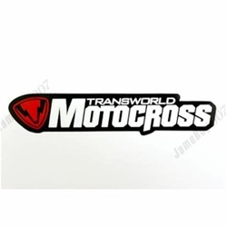 Transworld motocross