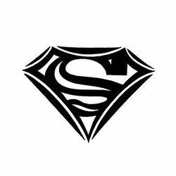 Tribal superman
