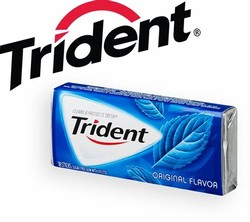 Trident gum