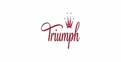 Triumph lingerie