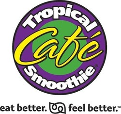 Tropical smoothie