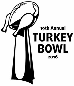 Turkey bowl