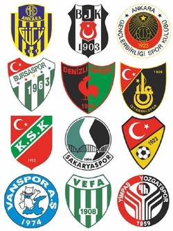 Turkish football clubs