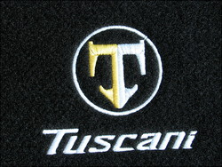 Tuscan car