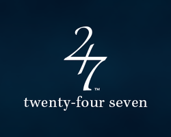 Twenty four seven