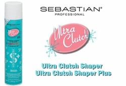 Ultra clutch hairspray