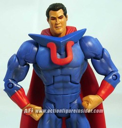 Ultraman superman