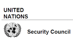 Un security council