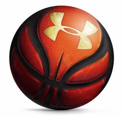 Under armour basketball
