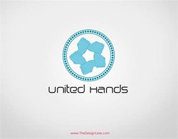 United hands