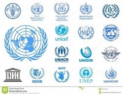 United nations agencies