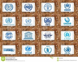 United nations agencies