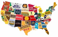 United states beer