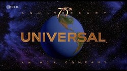 Universal 75th anniversary