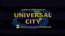 Universal city